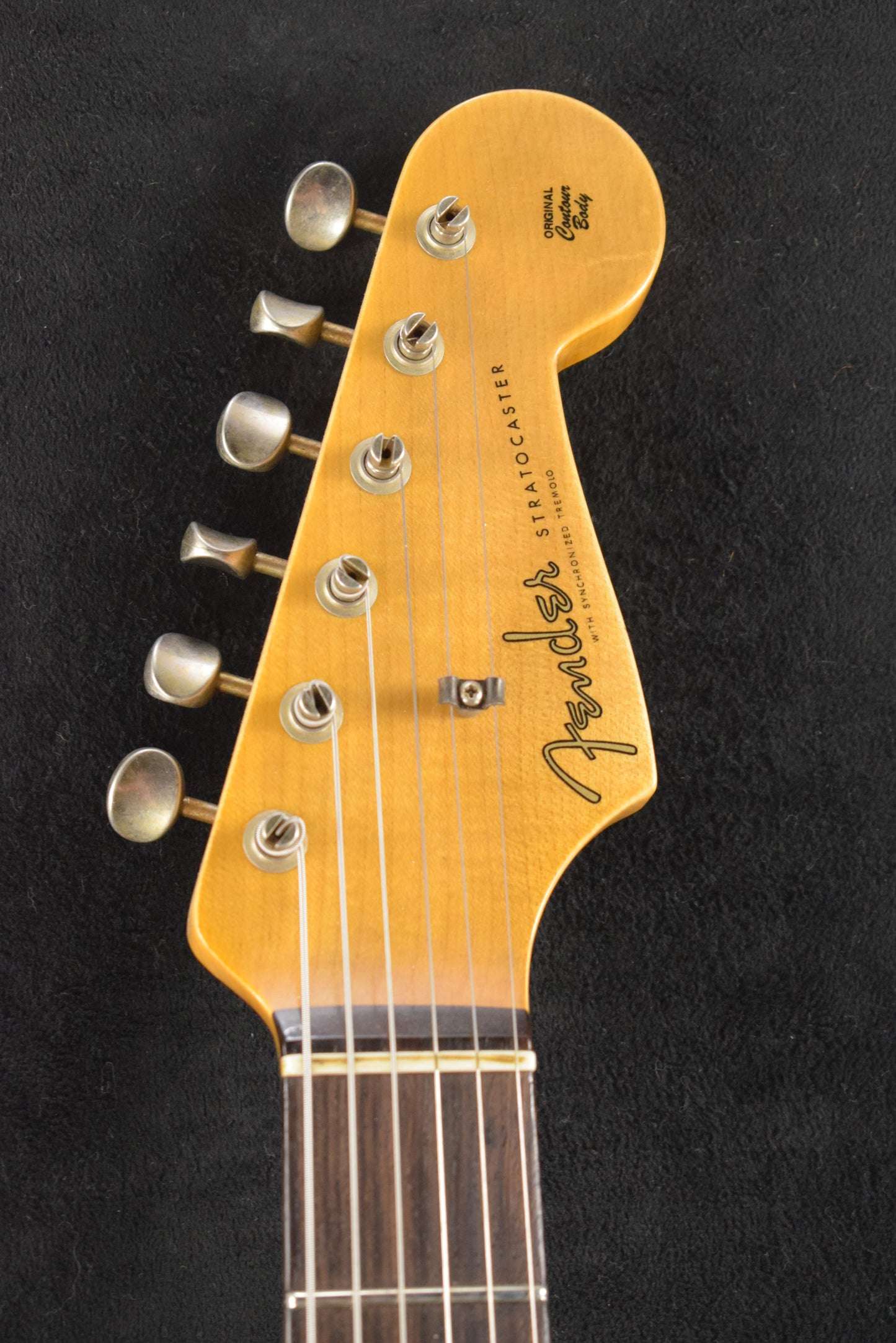 Fender Limited Edition '60 Stratocaster Journeyman Relic - Aged Olympic White
