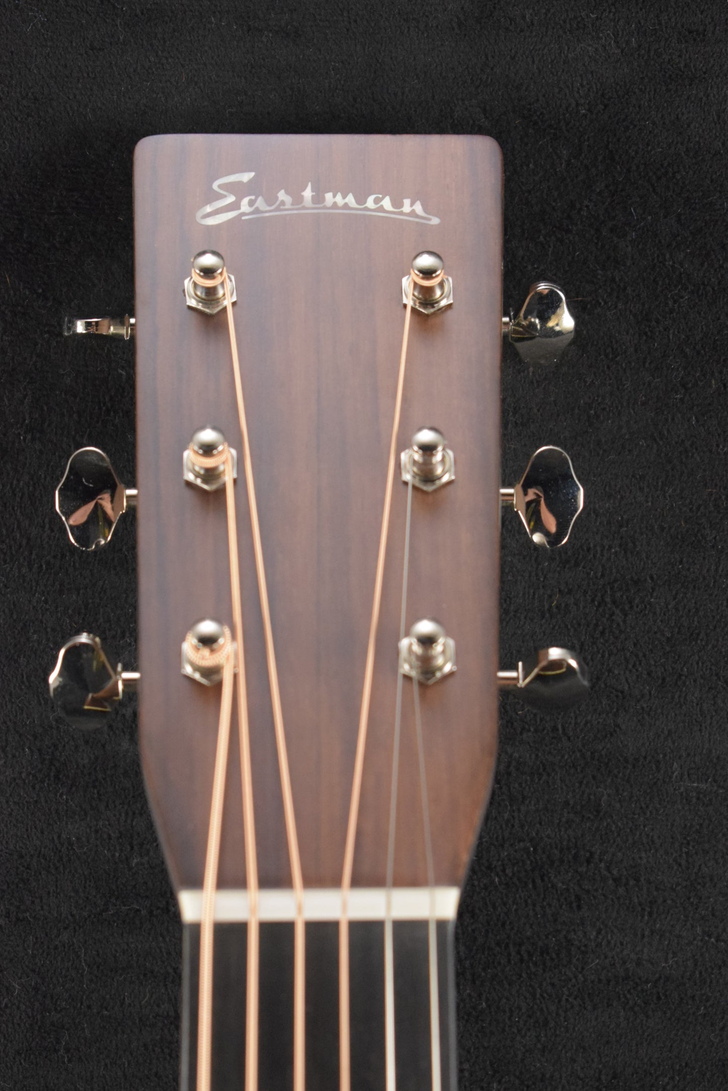Eastman E8D-TC Thermo-Cured Dreadnought Natural Truetone Gloss
