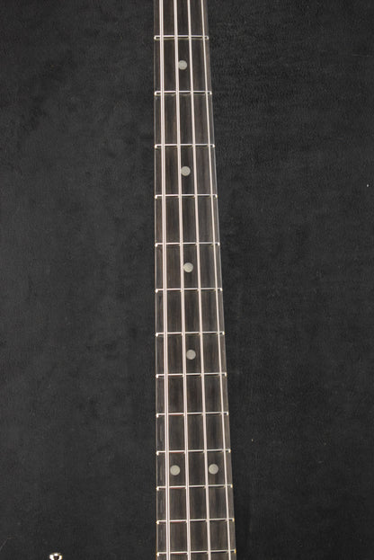Fender American Ultra II Meteora Bass Texas Tea Ebony Fingerboard