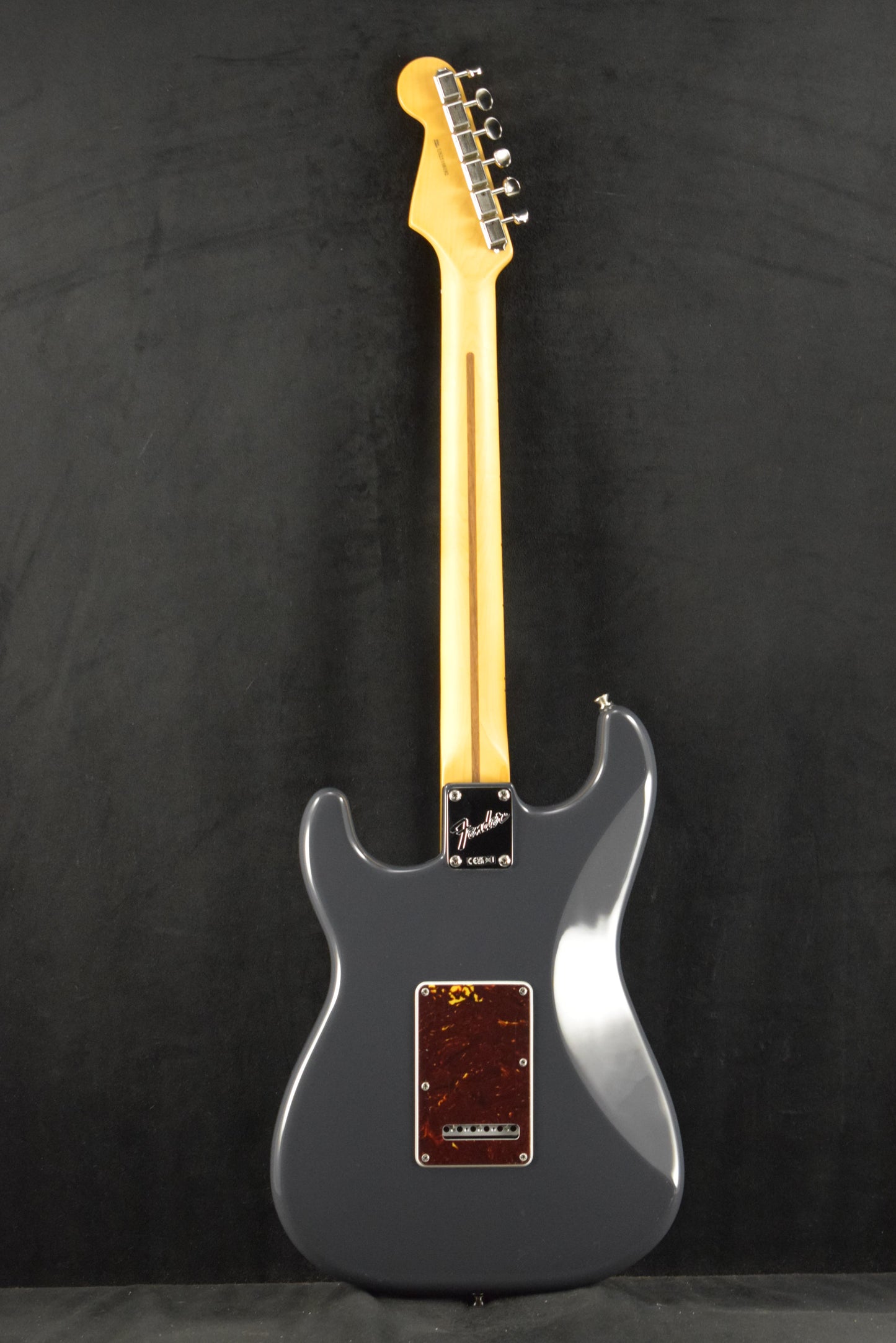 Fender American Professional Classic Stratocaster HSS Faded Black Maple Fingerboard