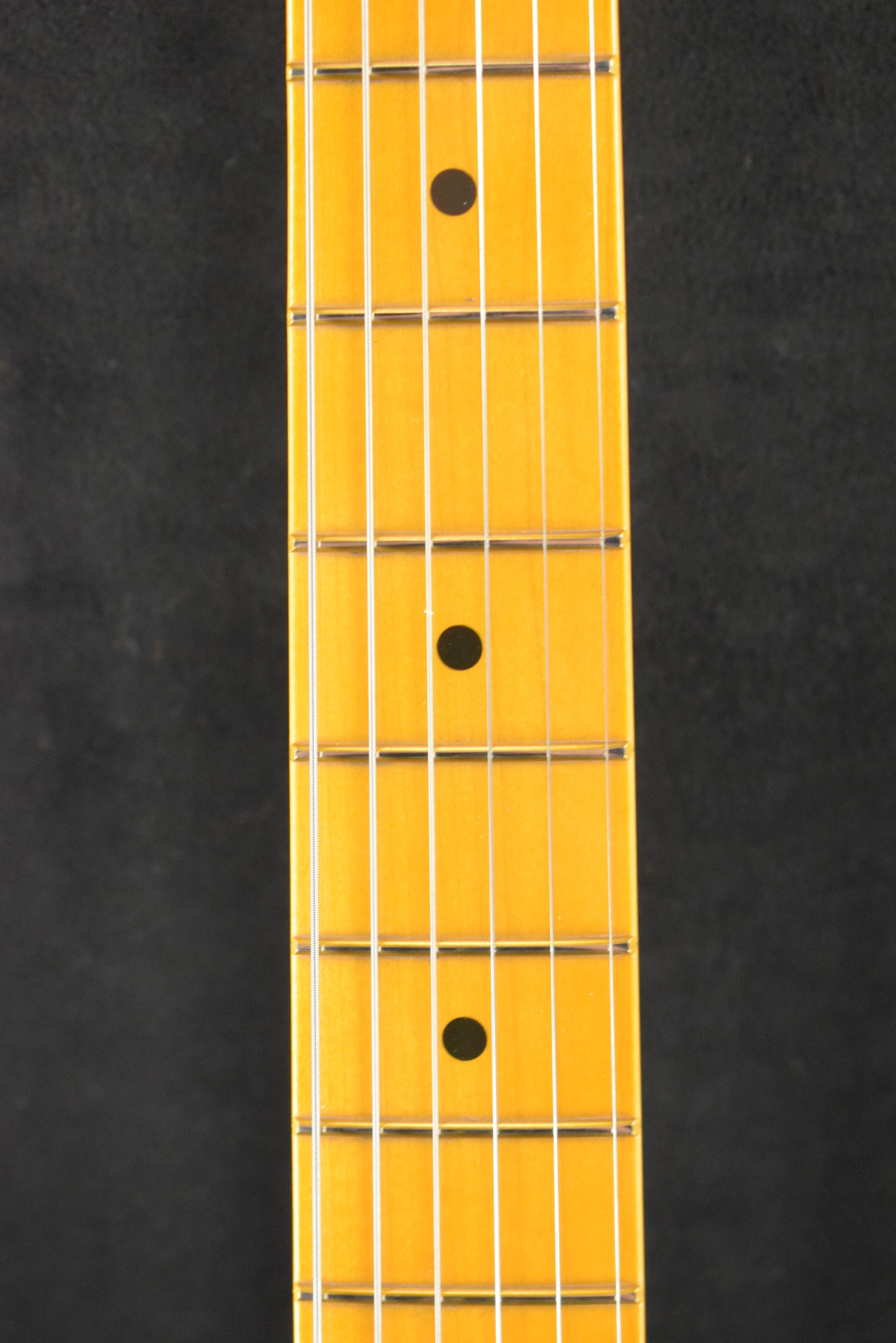 Fender American Professional II Telecaster Maple Fingerboard Black