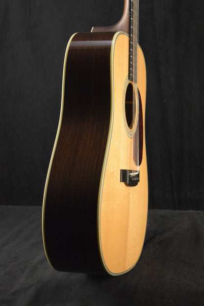 Eastman E8D-TC Thermo-Cured Dreadnought Natural Truetone Gloss