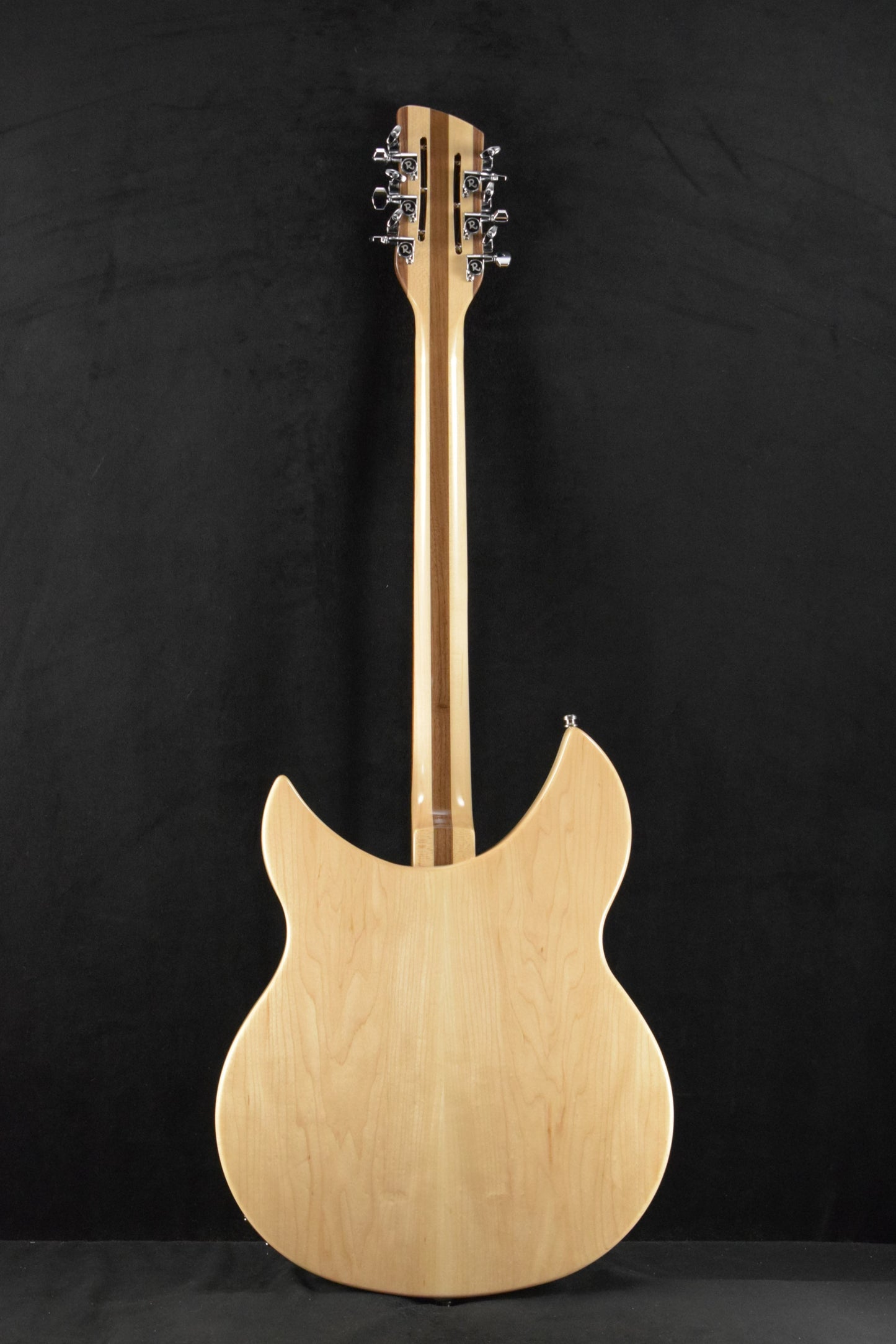 Rickenbacker 330/12 12-String Mapleglo