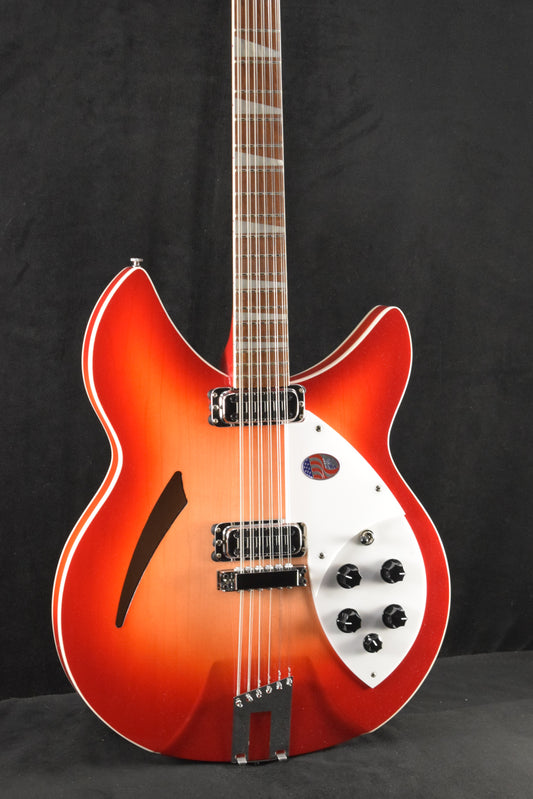 Rickenbacker 360/12C63 12-String Fireglo