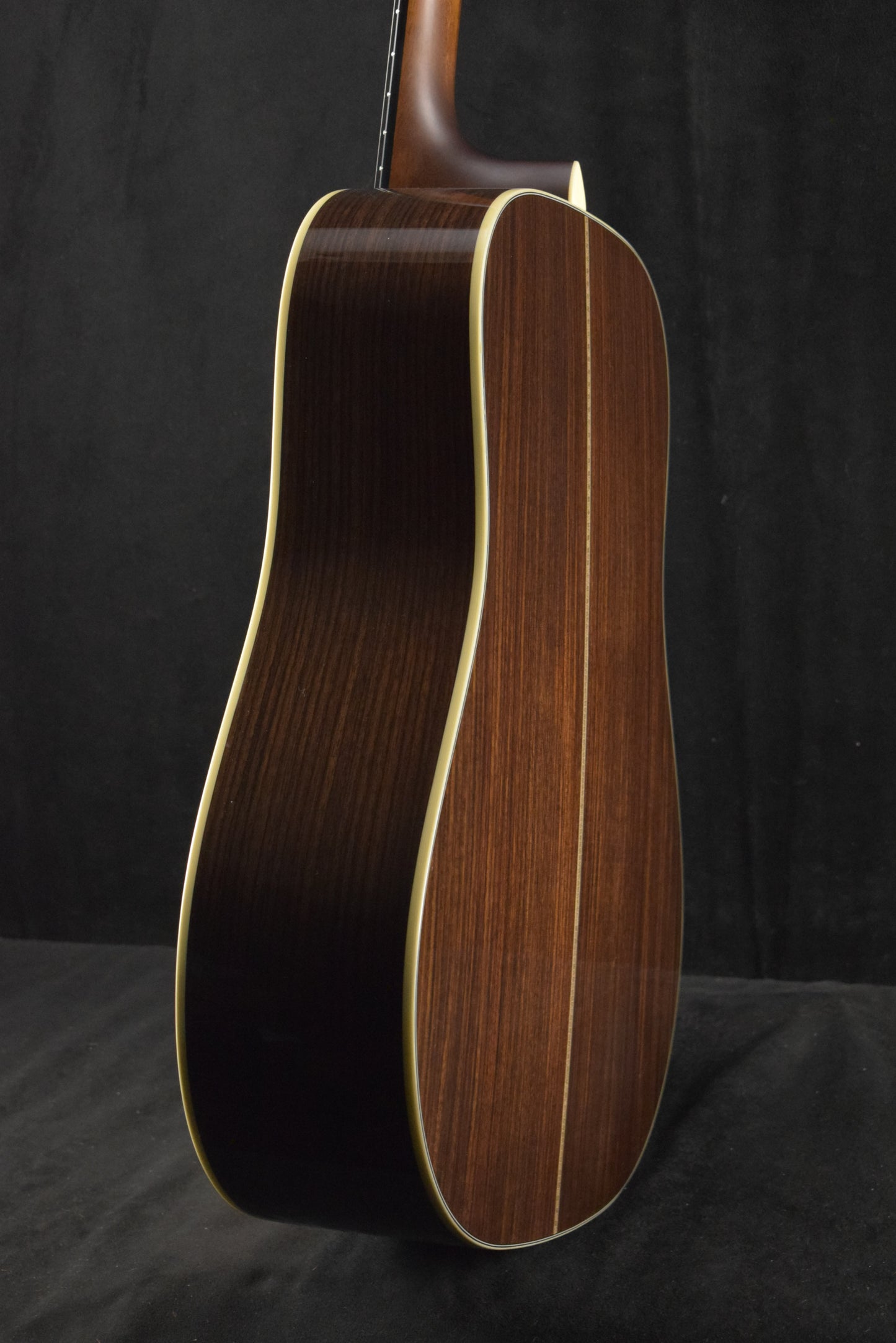 Eastman E8D-TC Thermo-Cured Dreadnought Natural Truetone Gloss