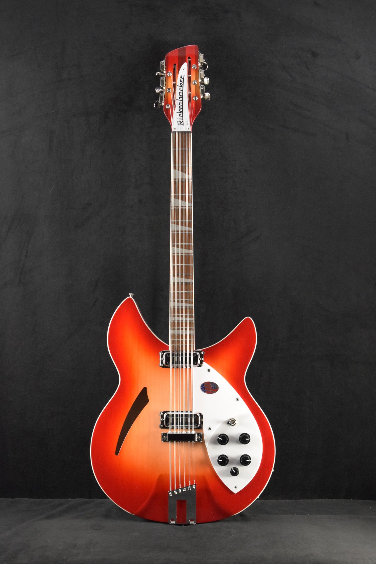 Rickenbacker 360/12C63 12-String Fireglo