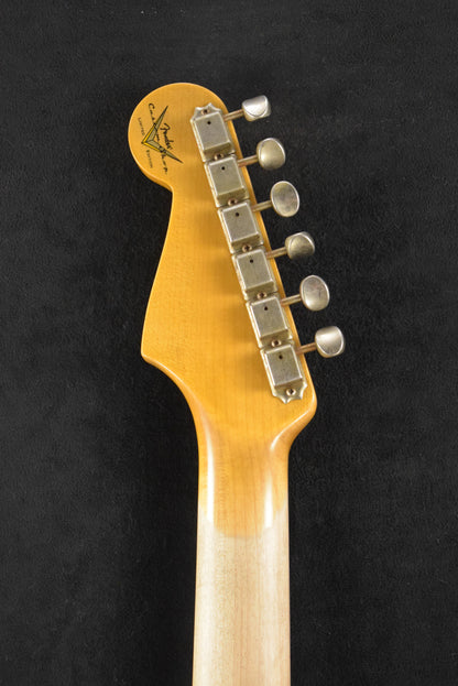 Fender Limited Edition '60 Stratocaster Journeyman Relic - Aged Olympic White