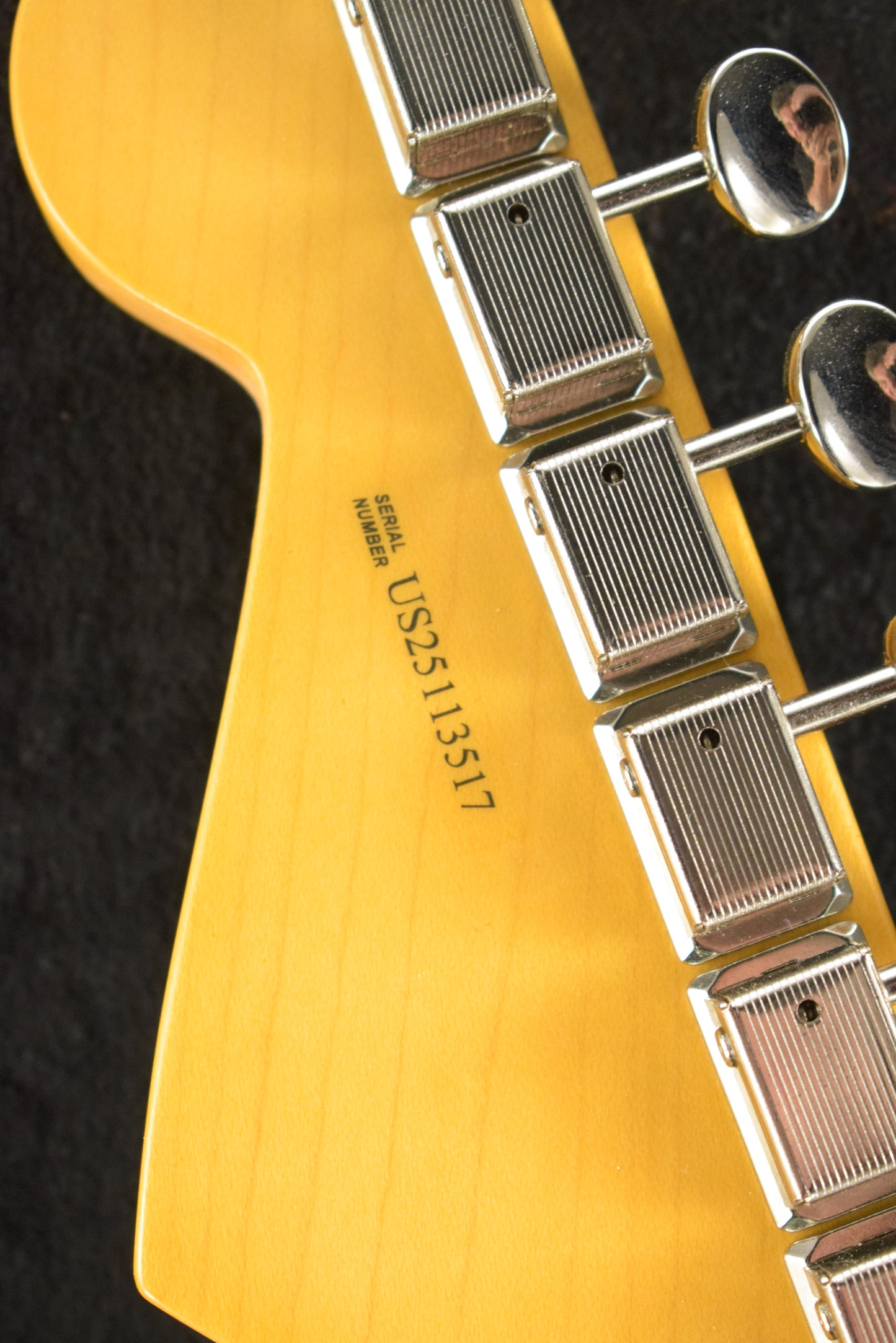 Fender American Professional Classic Stratocaster Rosewood Fingerboard Faded Sherwood Green Metallic