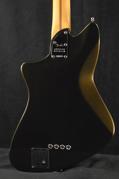 Fender American Ultra II Meteora Bass Texas Tea Ebony Fingerboard