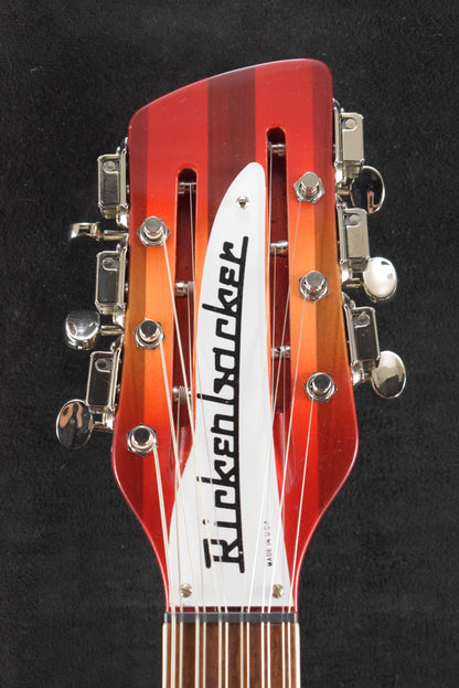 Rickenbacker 360/12C63 12-String Fireglo