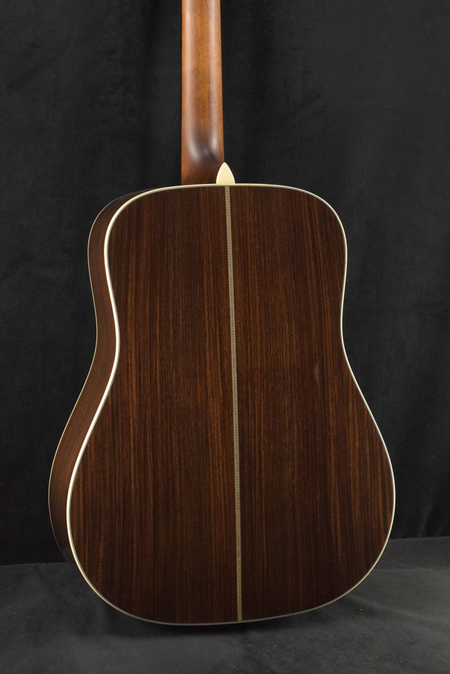 Eastman E8D-TC Thermo-Cured Dreadnought Natural Truetone Gloss