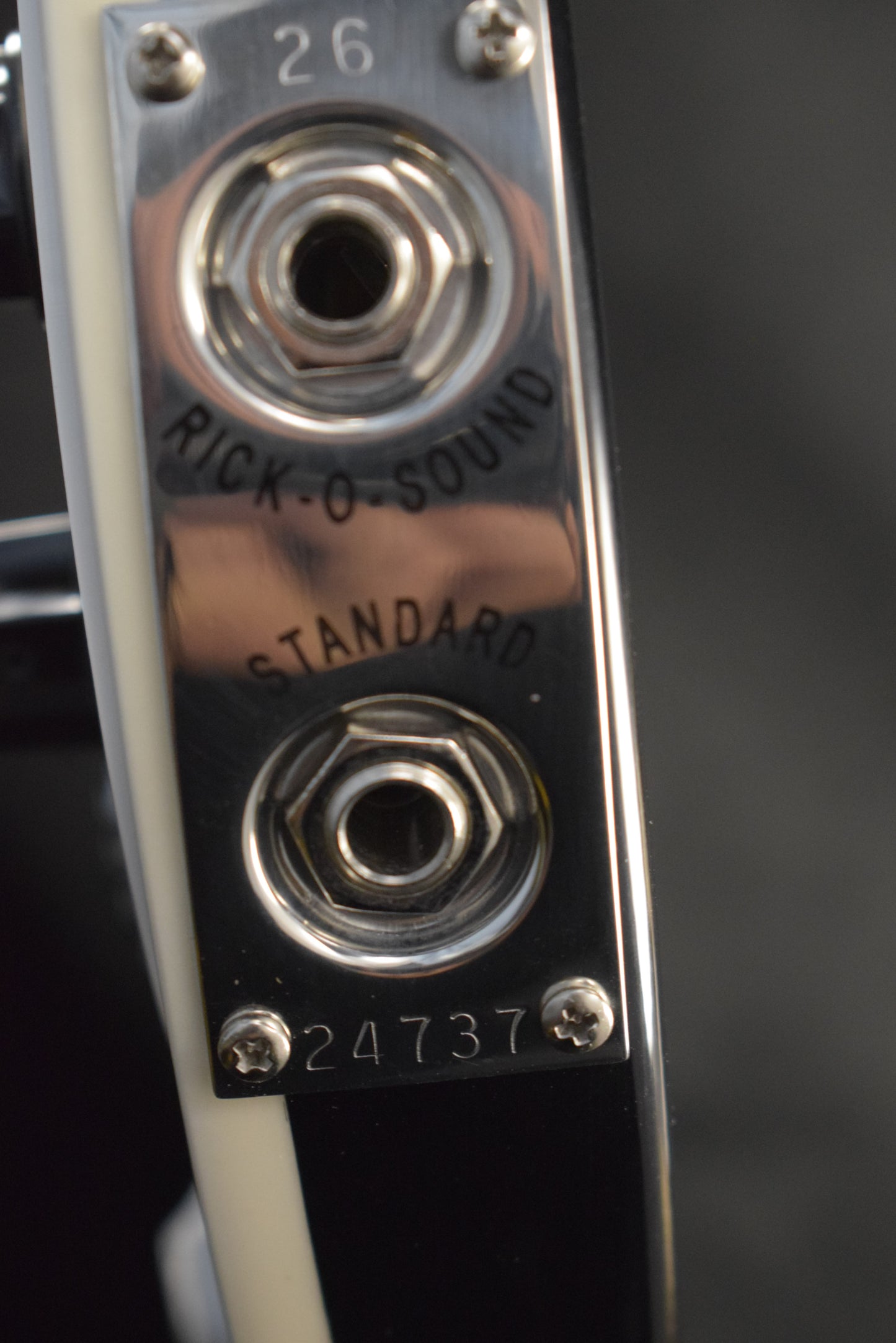 Rickenbacker 4003 Jetglo