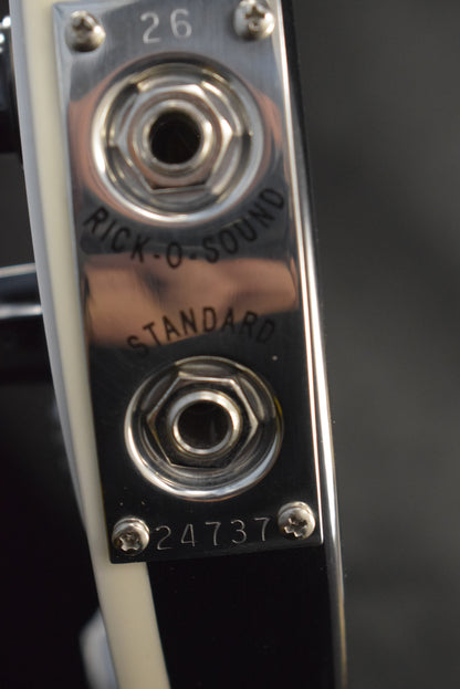 Rickenbacker 4003 Jetglo