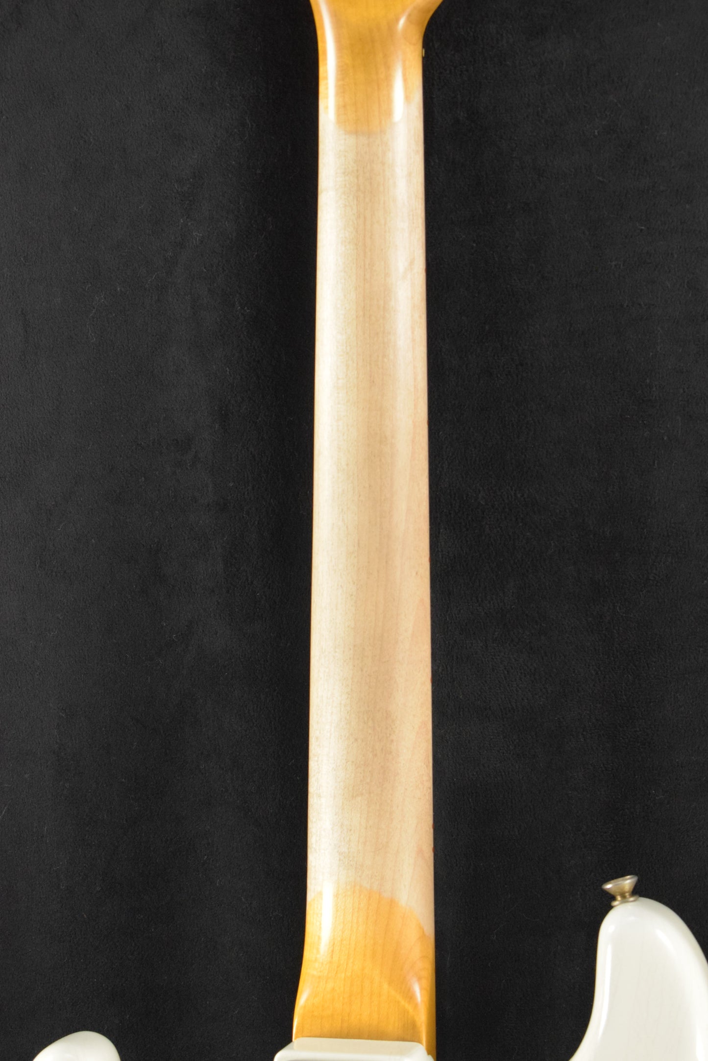 Fender Limited Edition '60 Stratocaster Journeyman Relic - Aged Olympic White