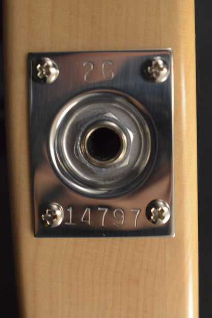 Rickenbacker 330/12 12-String Mapleglo