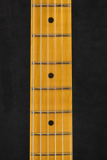 Fender Limited Edition American Vintage II 1957 Stratocaster Flame Maple Fingerboard White Blonde