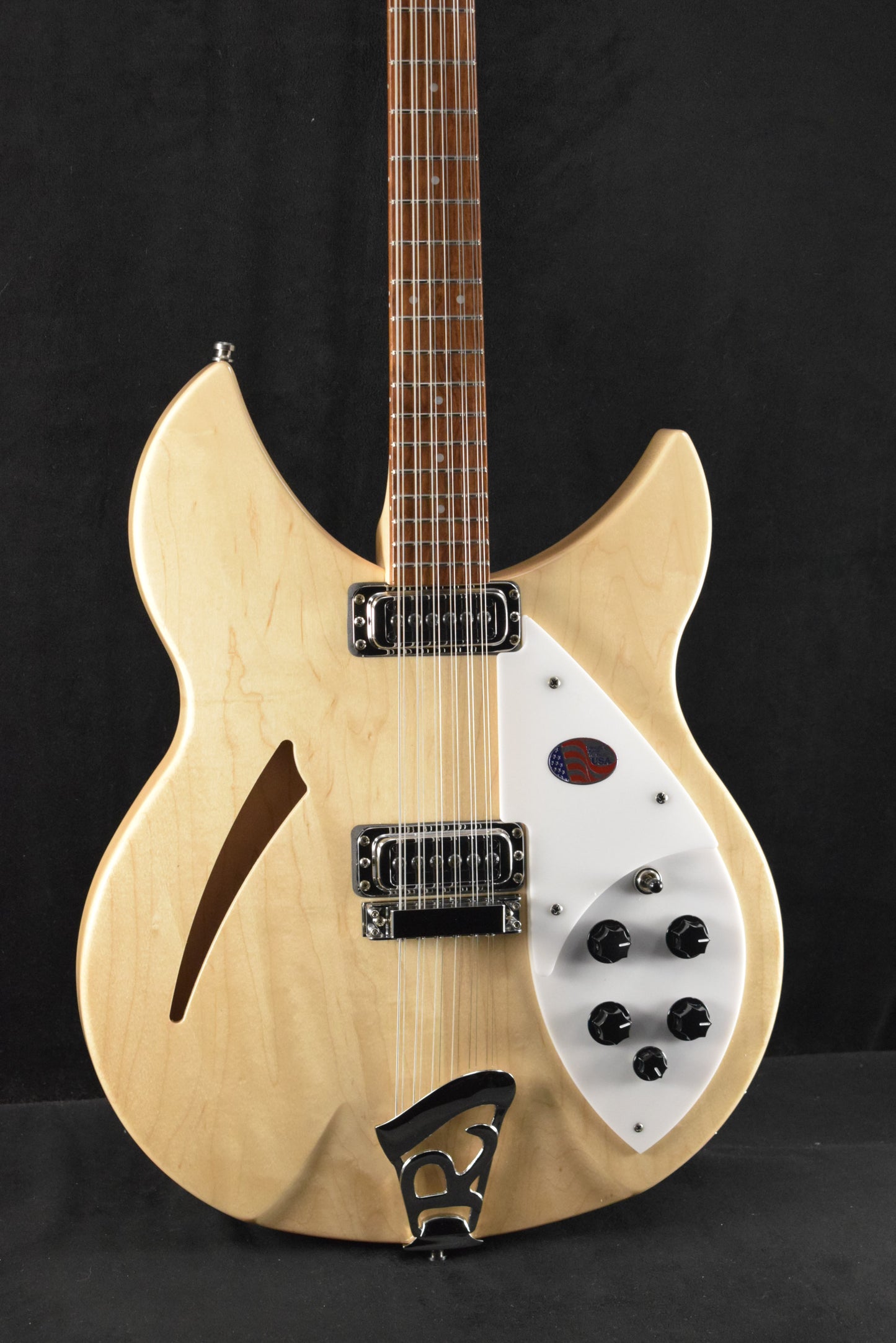 Rickenbacker 330/12 12-String Mapleglo