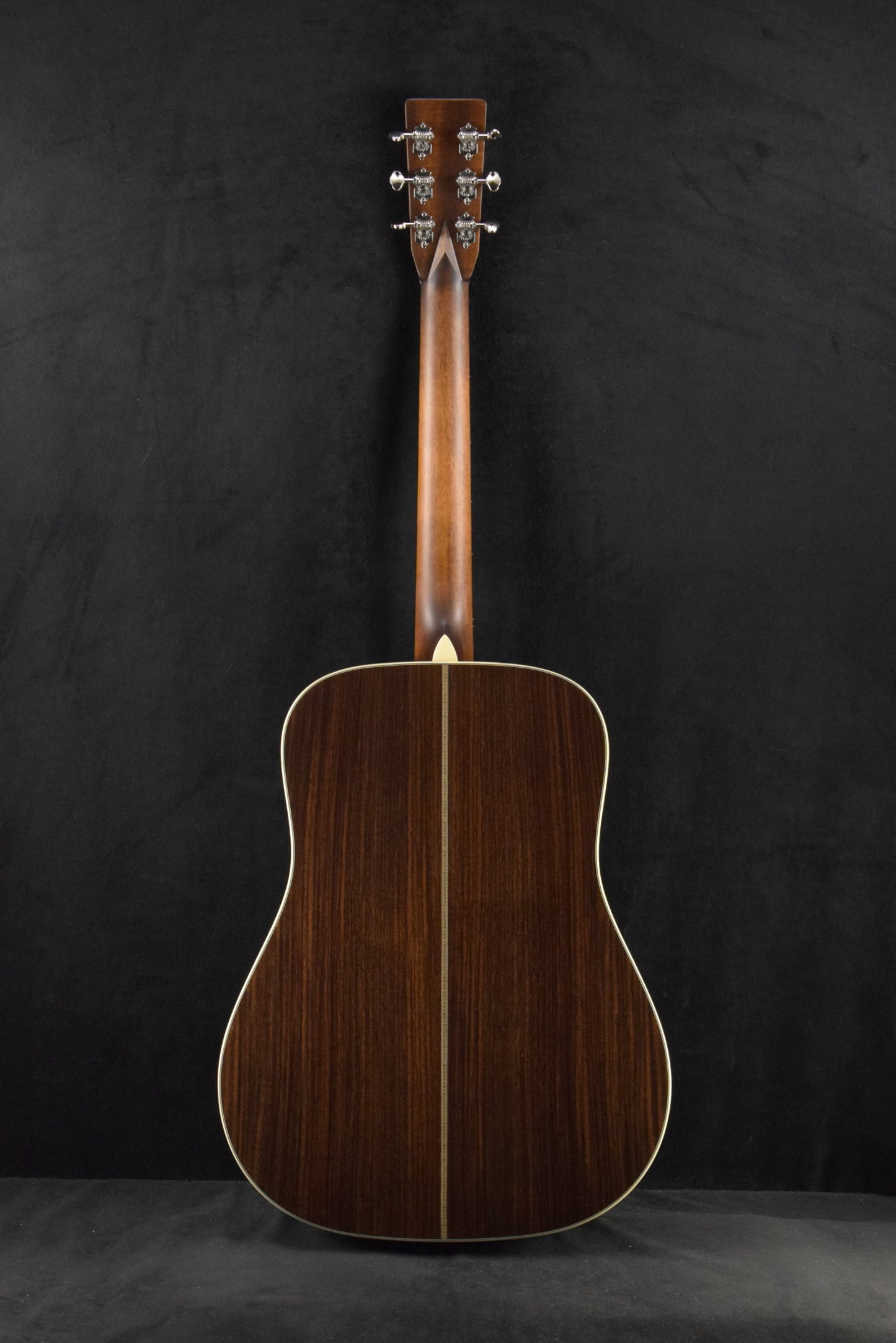 Eastman E8D-TC Thermo-Cured Dreadnought Natural Truetone Gloss