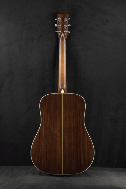 Eastman E8D-TC Thermo-Cured Dreadnought Natural Truetone Gloss