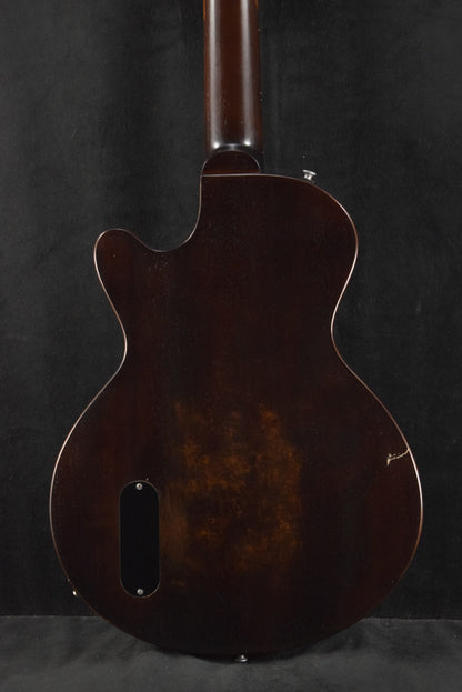 Eastman SB55/V-SB Solid Body Antique Varnish Sunburst Finish
