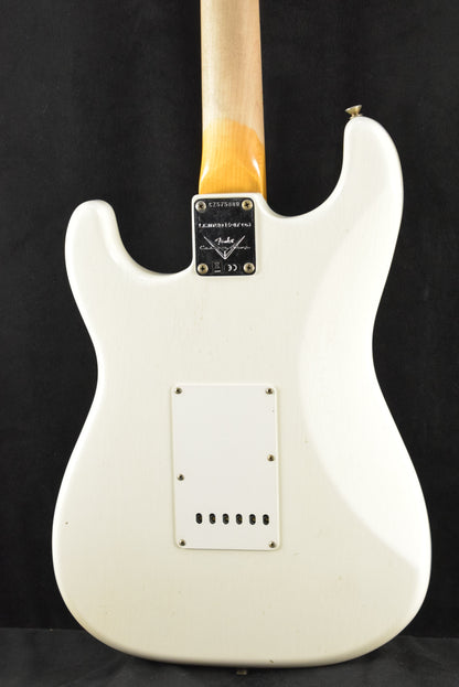 Fender Limited Edition '60 Stratocaster Journeyman Relic - Aged Olympic White