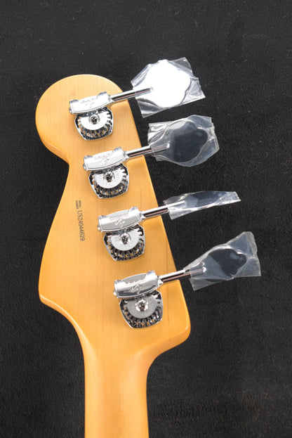 Fender American Ultra II Meteora Bass Texas Tea Ebony Fingerboard