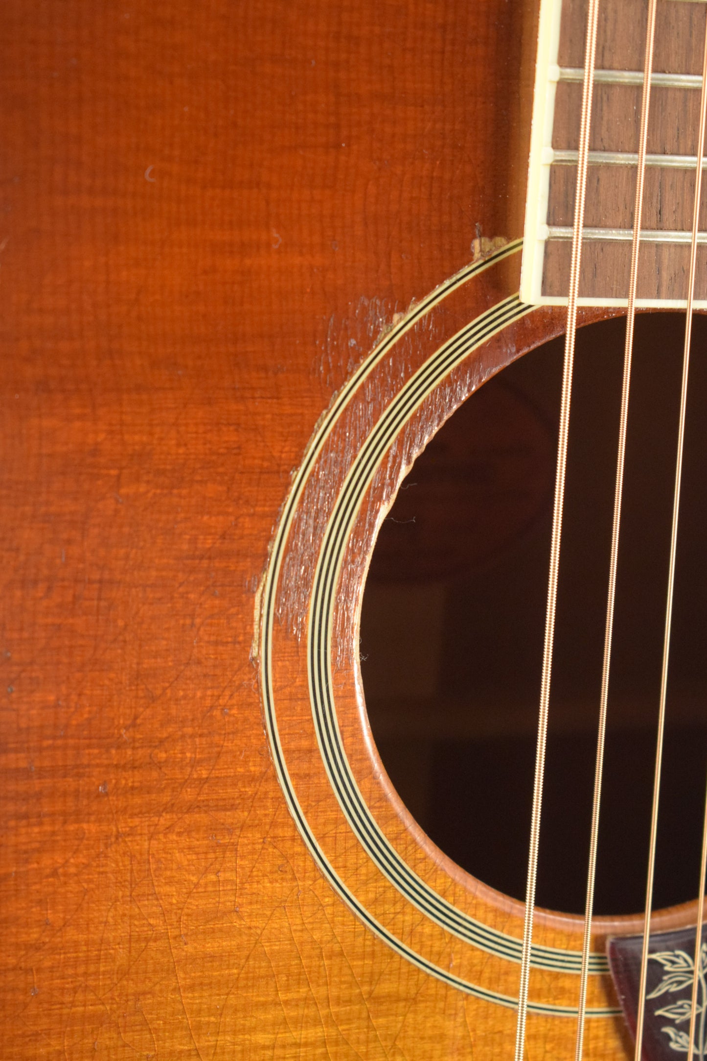 Gibson Murphy Lab 1960 Hummingbird Heritage Cherry Sunburst Light Aged