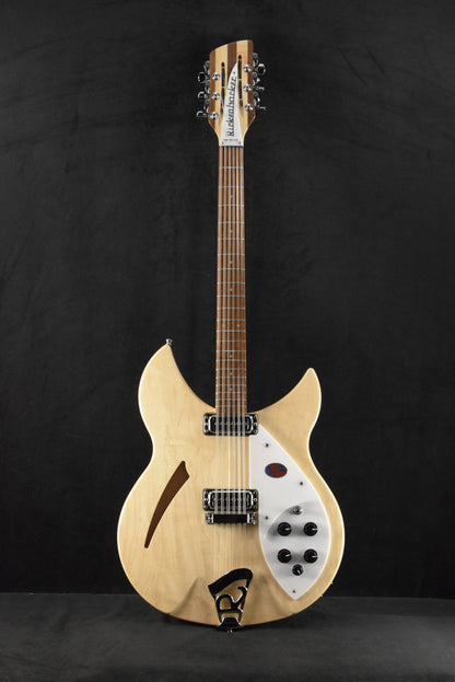 Rickenbacker 330/12 12-String Mapleglo