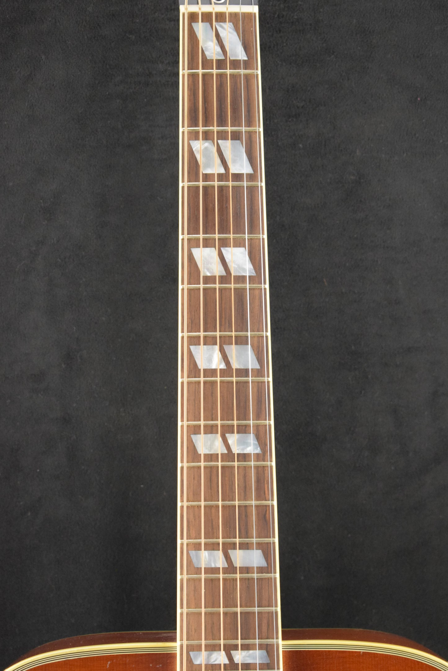 Gibson Murphy Lab 1960 Hummingbird Heritage Cherry Sunburst Light Aged