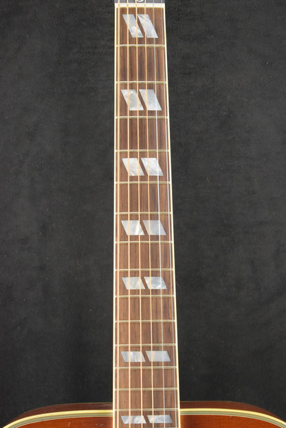 Gibson Murphy Lab 1960 Hummingbird Heritage Cherry Sunburst Light Aged
