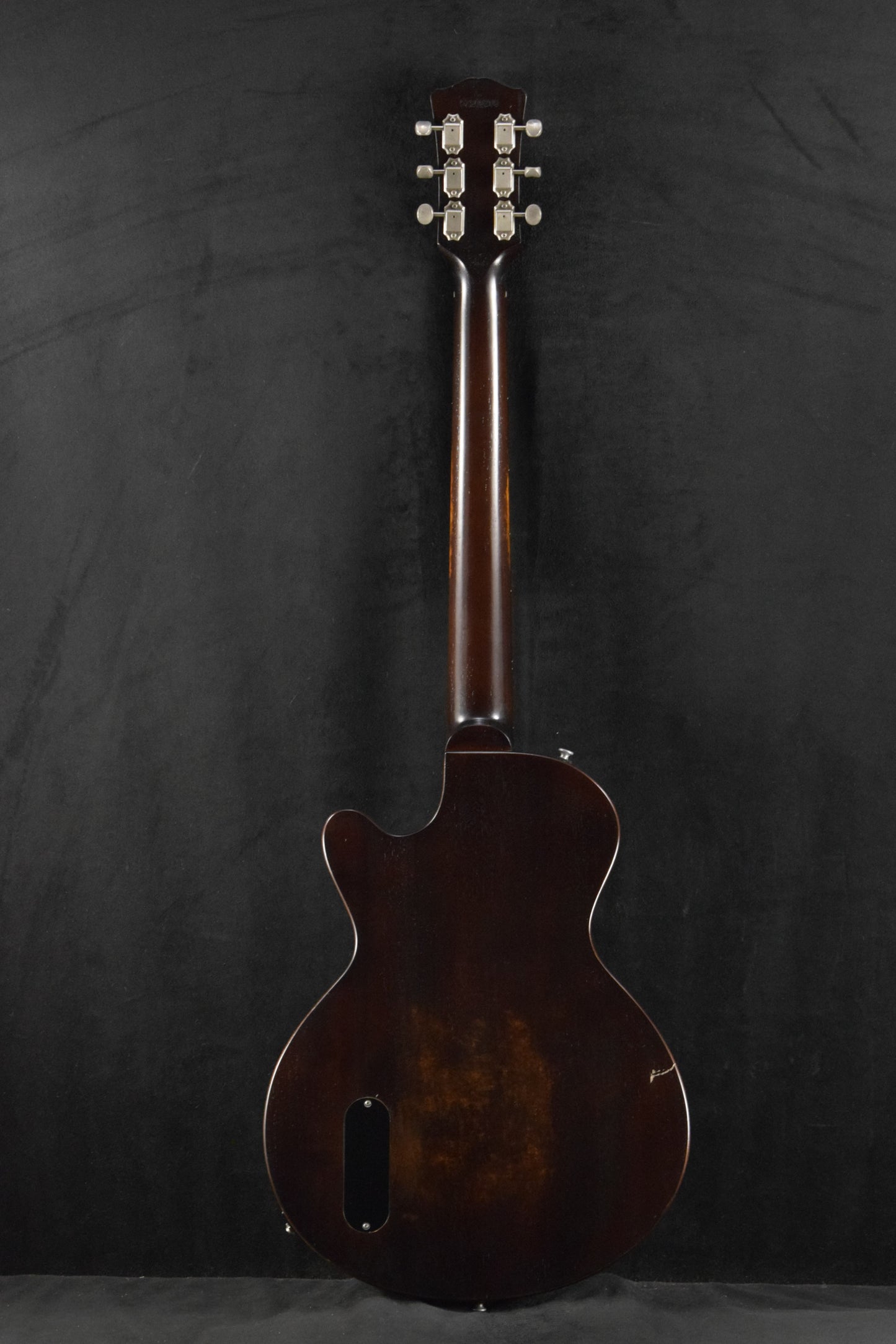 Eastman SB55/V-SB Solid Body Antique Varnish Sunburst Finish