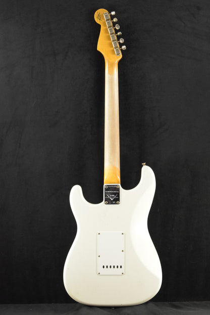 Fender Limited Edition '60 Stratocaster Journeyman Relic - Aged Olympic White
