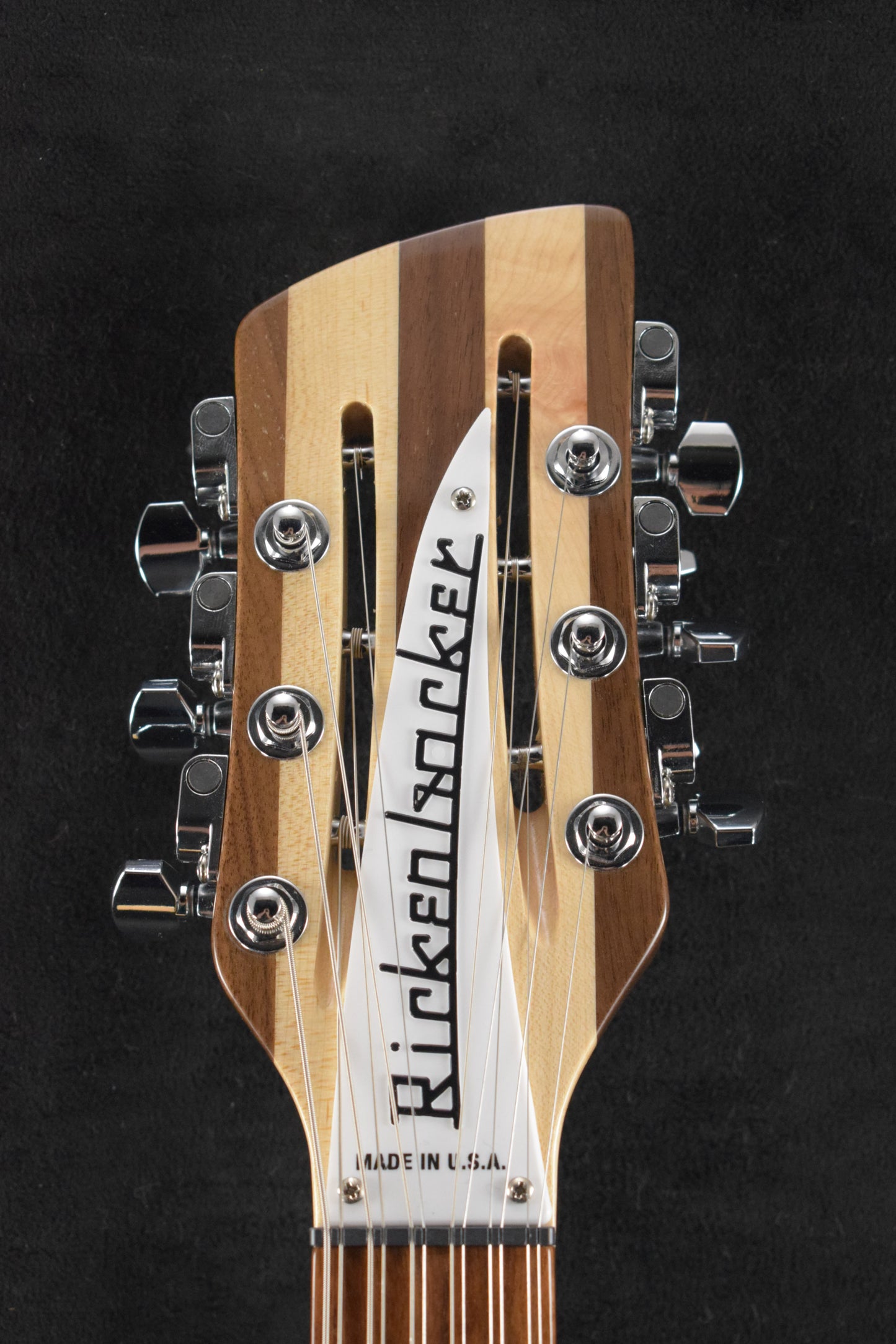 Rickenbacker 330/12 12-String Mapleglo