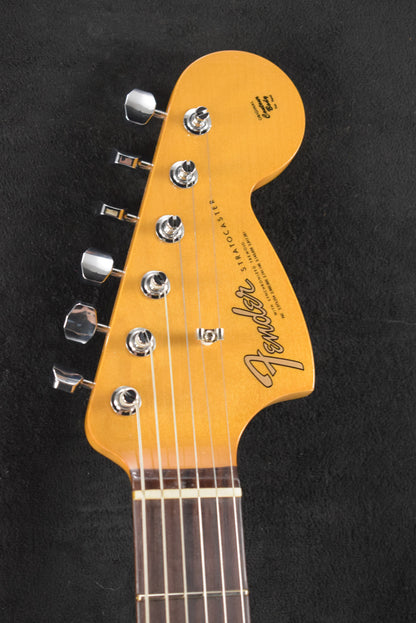 Fender Vintera III Late '60s Stratocaster Ocean Turquoise Rosewood Fingerboard