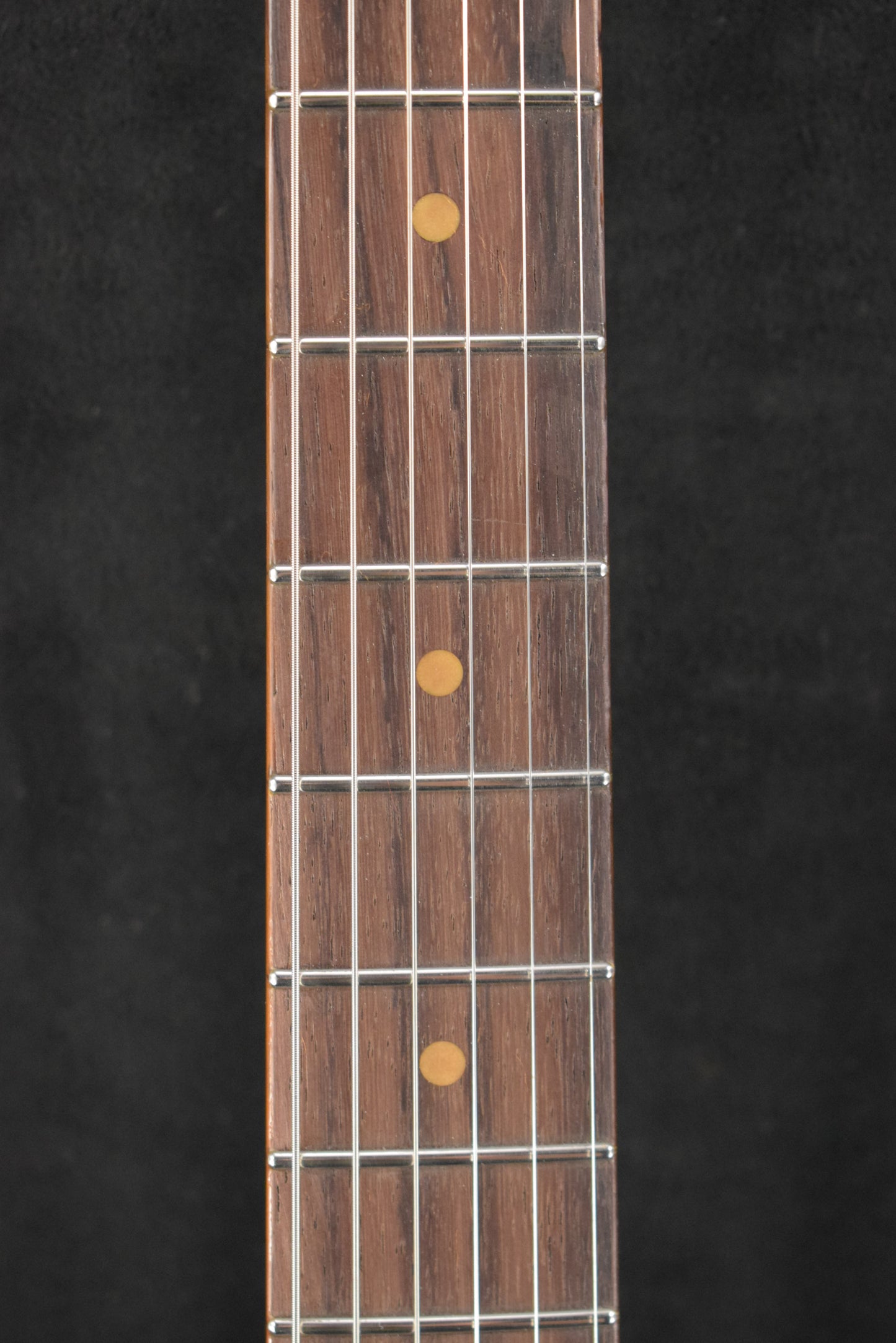 Fender American Ultra Luxe Vintage '60s Custom Telecaster Rosewood Fingerboard Lake Placid Blue