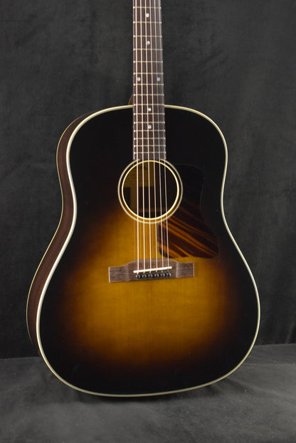Eastman E20SS-TC Thermo Cured Slope Shoulder Dreadnought Sunburst Truetone Gloss