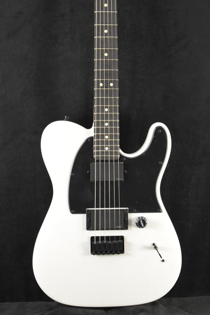 Fender Jim Root Telecaster Flat White Ebony Fingerboard