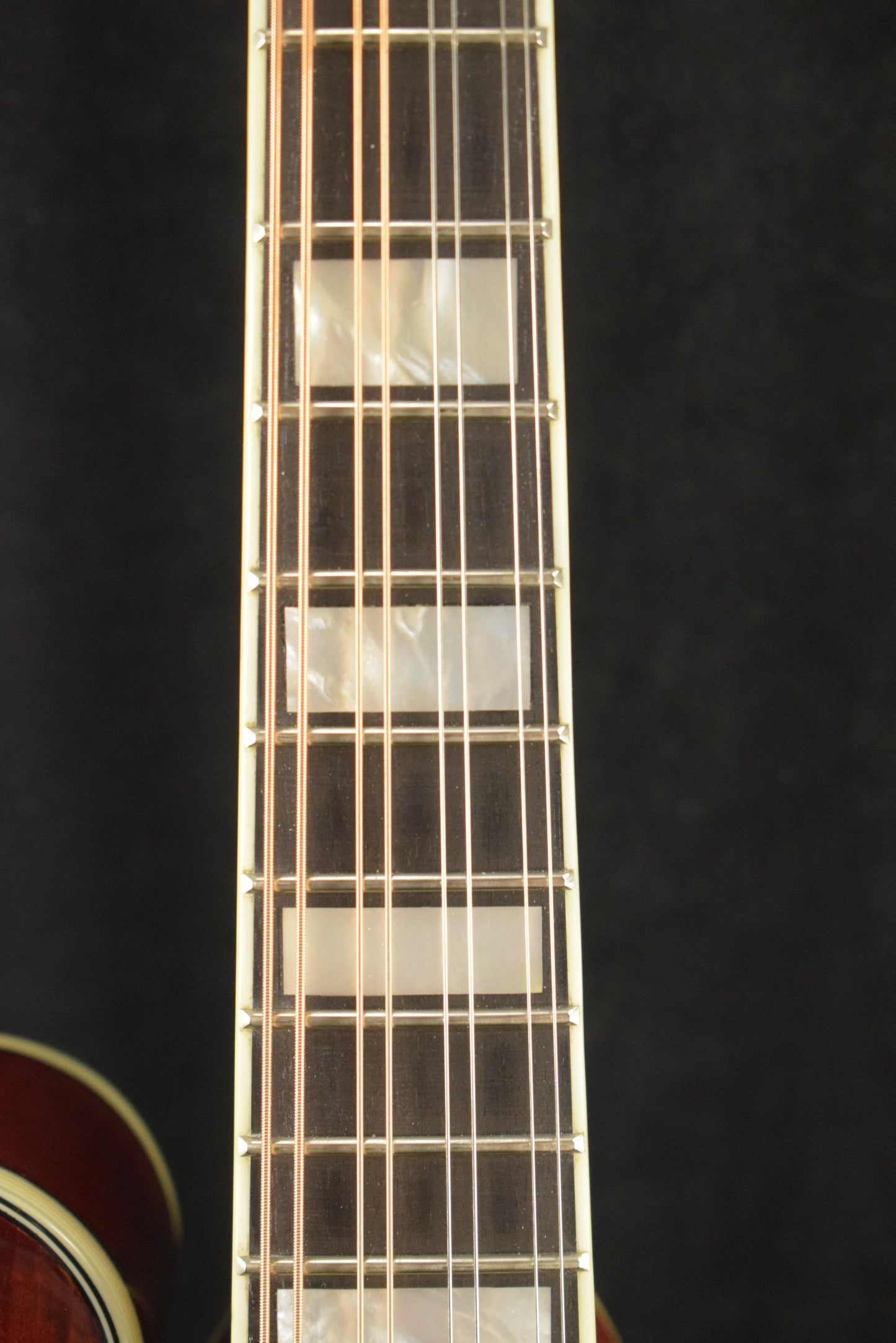 Eastman MD614 F-Style Oval-Hole Electric Mandolin Classic Gloss