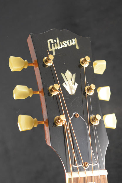 Gibson Murphy Lab 1960 Hummingbird Heritage Cherry Sunburst Light Aged