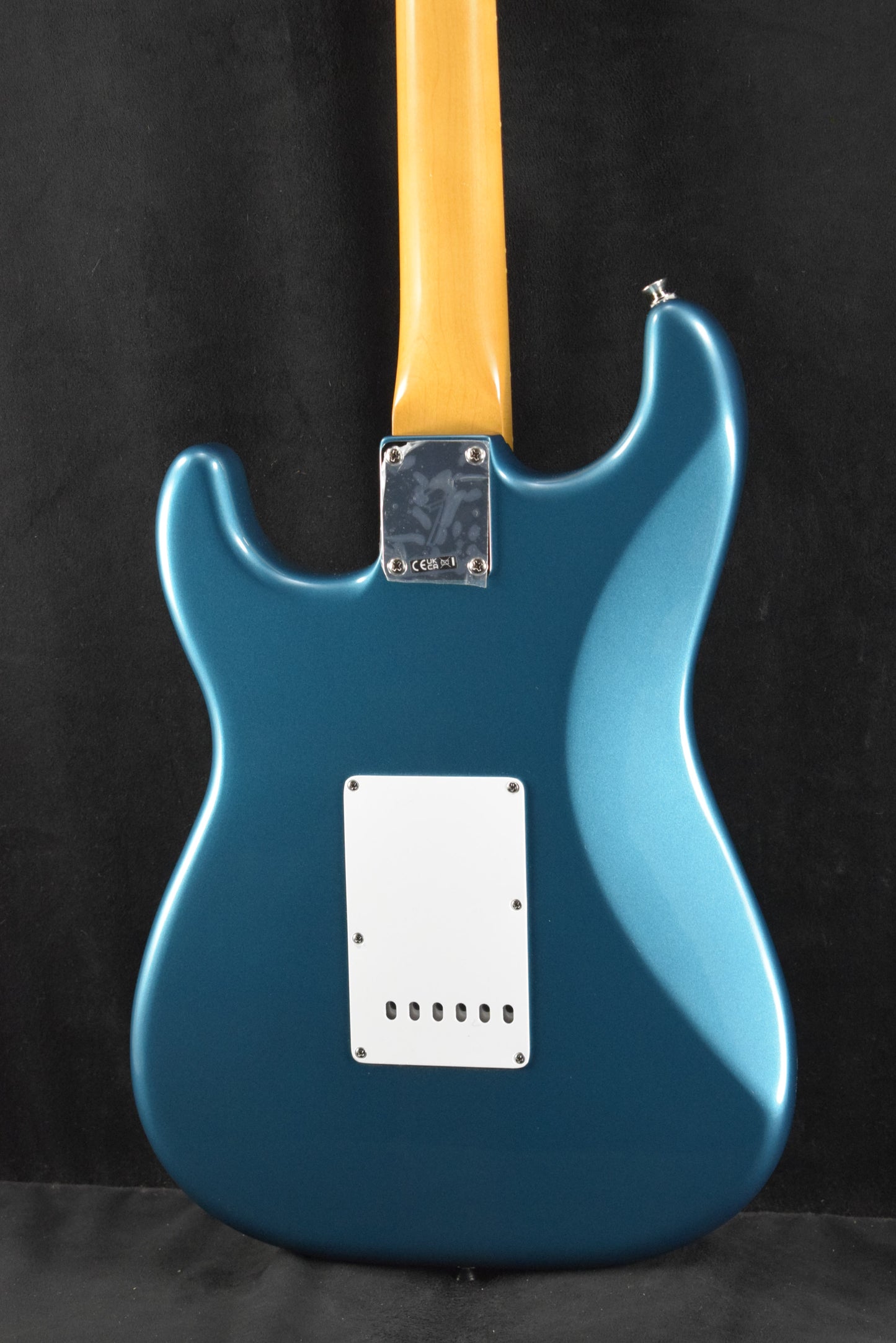 Fender Vintera III Late '60s Stratocaster Ocean Turquoise Rosewood Fingerboard