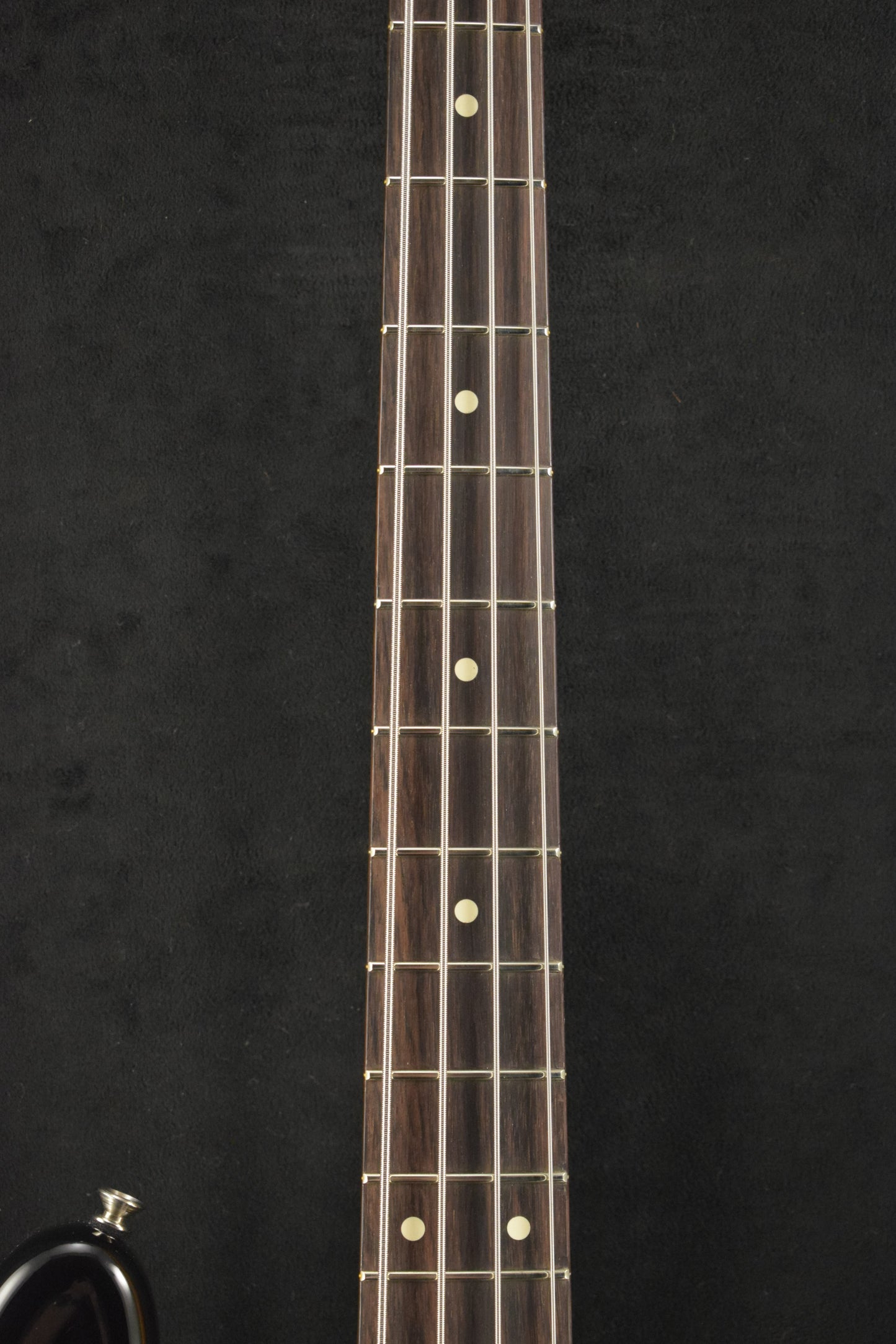 Fender American Professional Classic Jazz Bass 3-Color Sunburst Rosewood Fingerboard