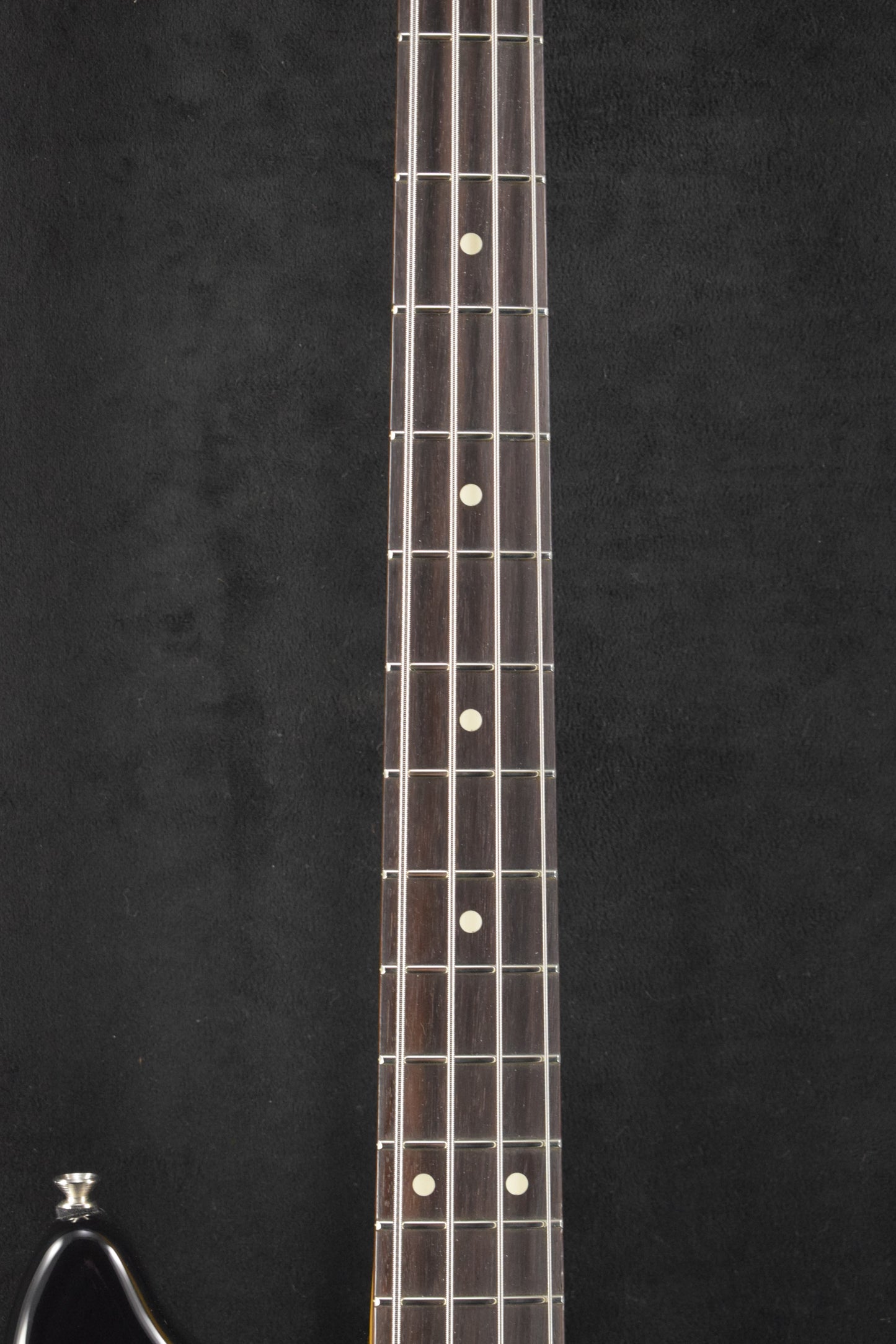 Fender American Professional Classic Mustang Bass 3-Color Sunburst Rosewood Fingerboard