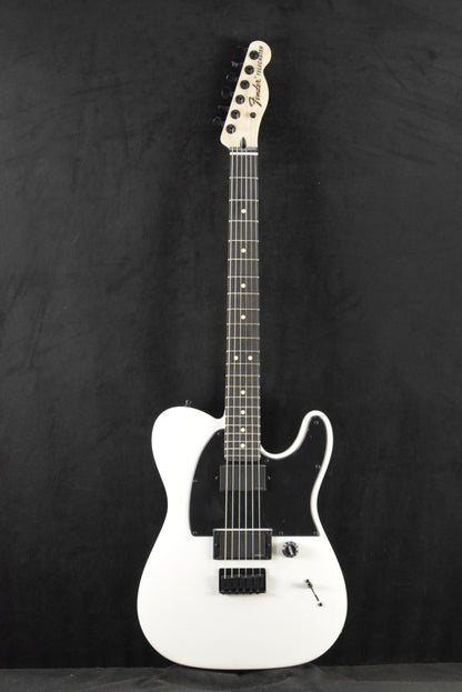 Fender Jim Root Telecaster Flat White Ebony Fingerboard