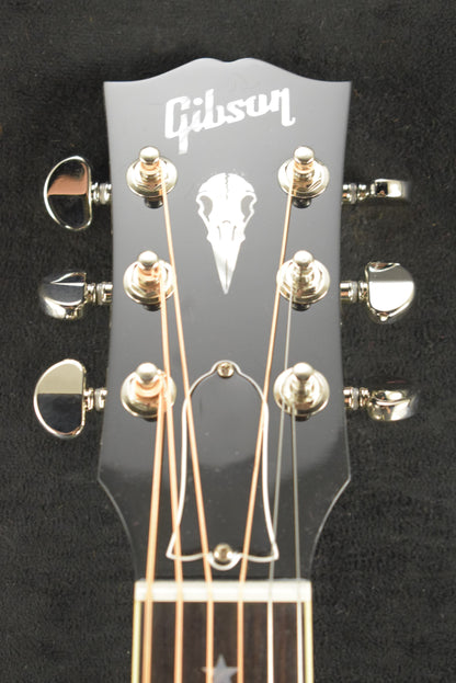 Gibson Custom Shop Kirk Hammett Raven Ebony