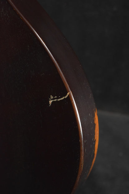 Eastman SB55/V-SB Solid Body Antique Varnish Sunburst Finish