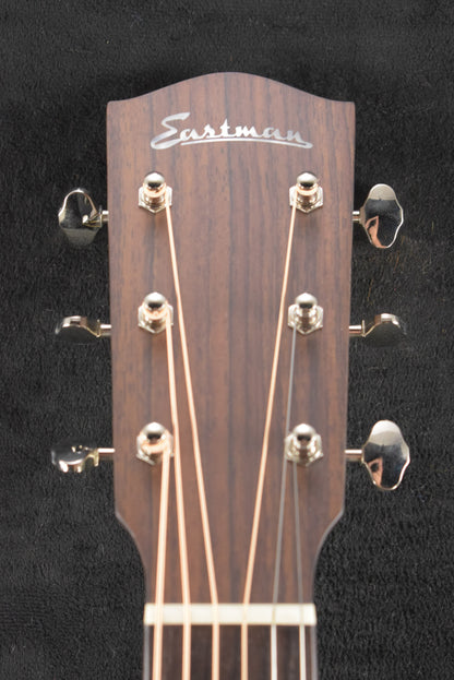 Eastman E20SS-TC Thermo Cured Slope Shoulder Dreadnought Sunburst Truetone Gloss