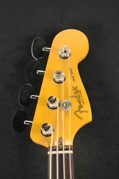 Fender American Professional Classic Jazz Bass 3-Color Sunburst Rosewood Fingerboard