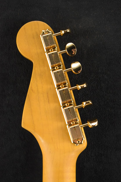 Fender Limited Edition American Vintage II 1957 Stratocaster Flame Maple Fingerboard White Blonde