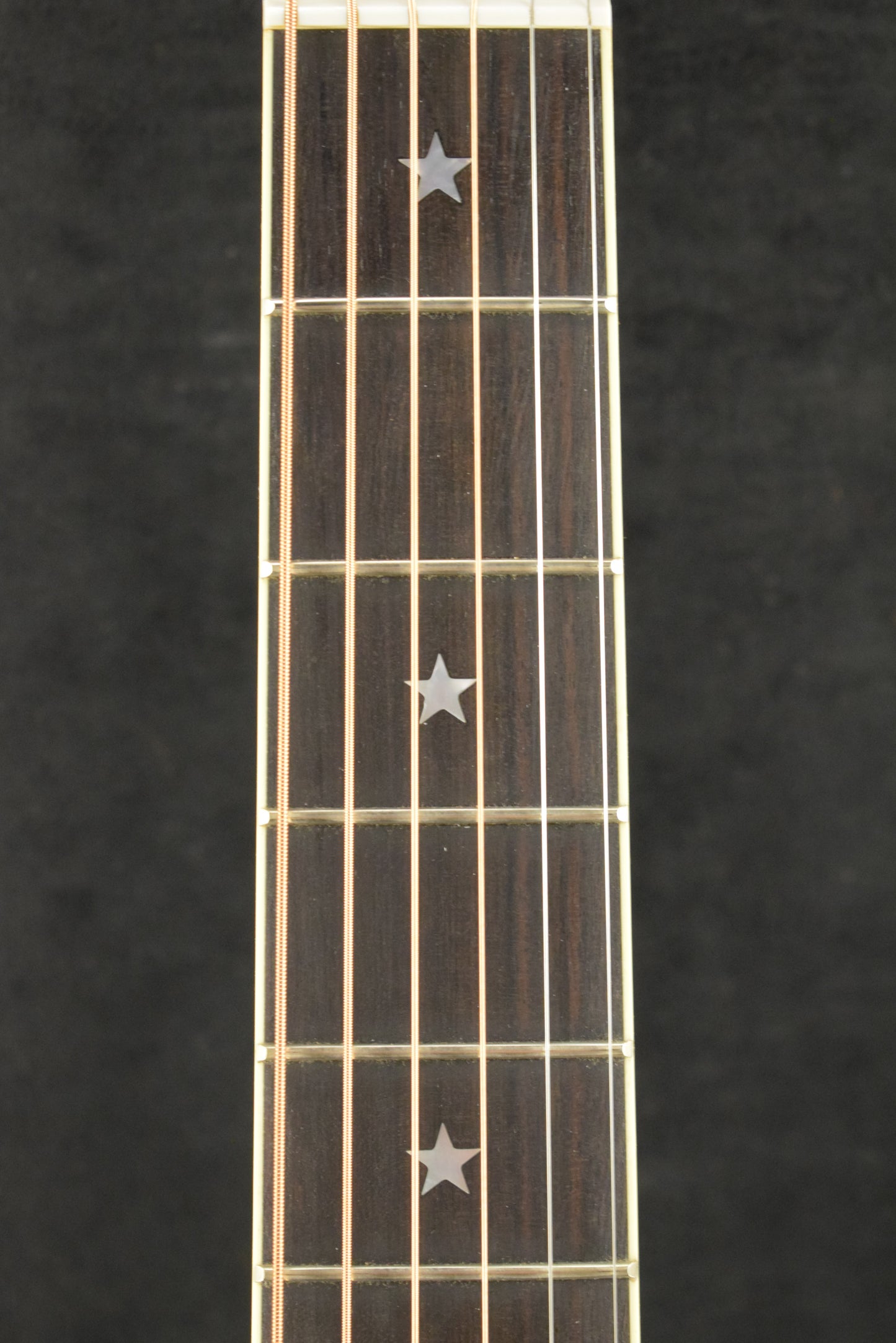 Gibson Custom Shop Kirk Hammett Raven Ebony