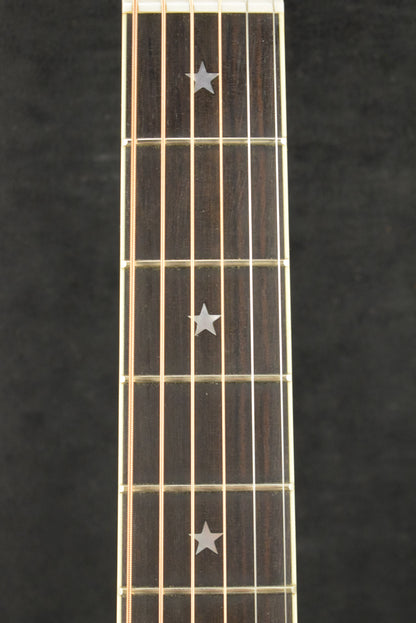 Gibson Custom Shop Kirk Hammett Raven Ebony